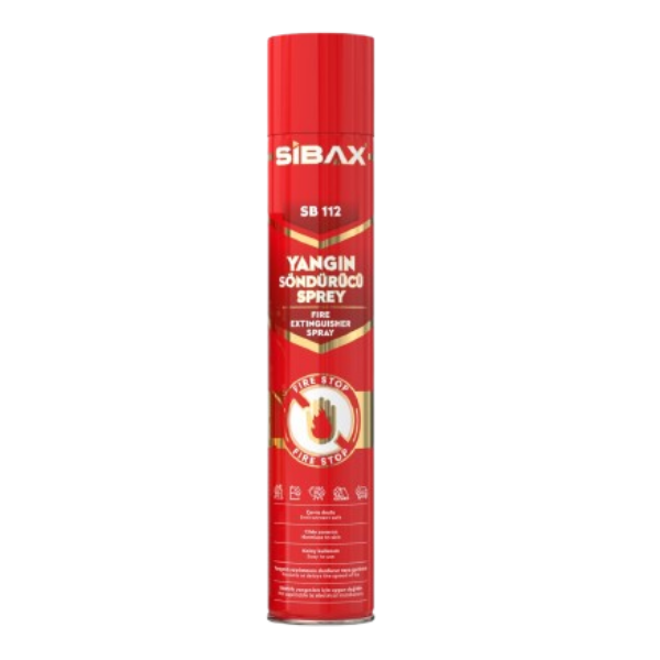 YANGIN SÖNDÜRÜCÜ SPREY 1000 ml (SB-112)