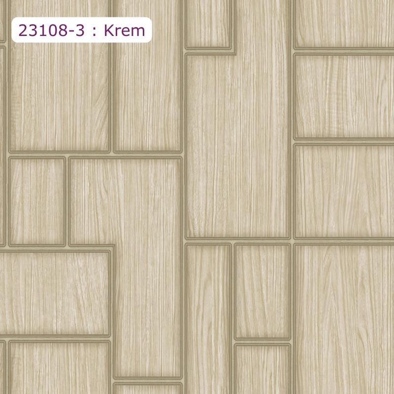 23108 Serisi | Geometrik Desen Duvar KağıdıG