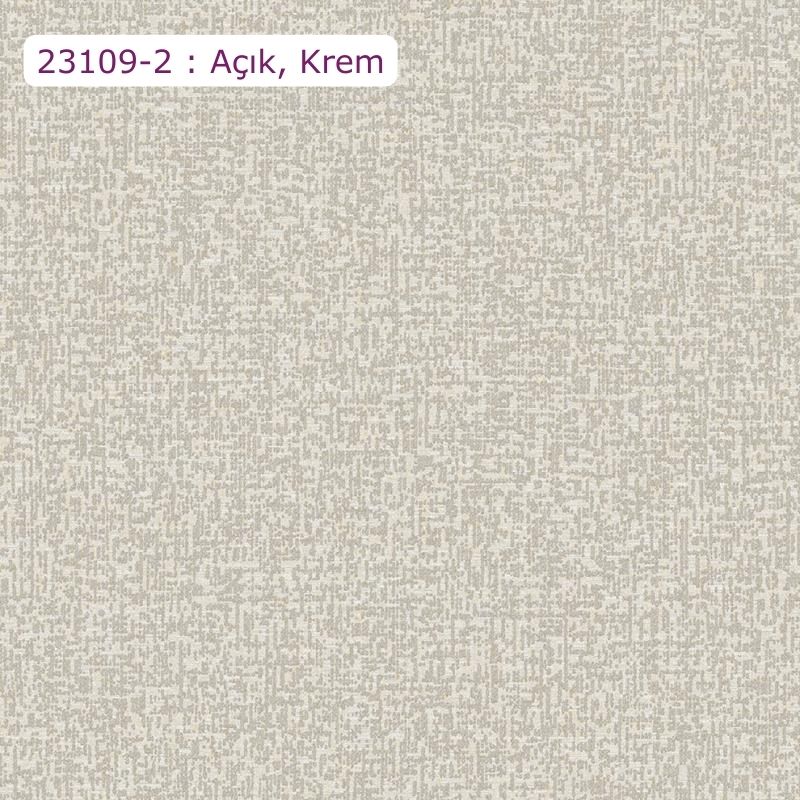 23109 Serisi | Modern Düz Desen Duvar Kağıdı