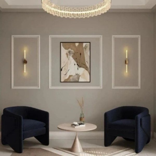 Decofloor Bayanabilir Duvar Çıtası 2,5 cm (DF-2513)