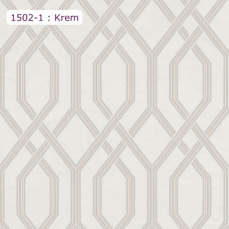 1502 Serisi | Modern Geometrik Desen Duvar Kağıdı