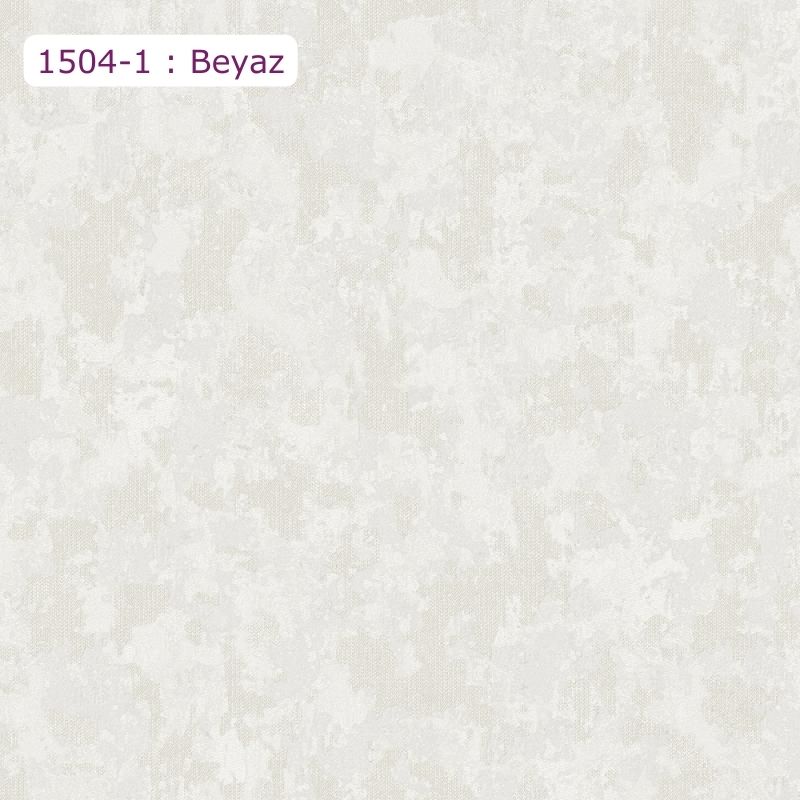 1504 Series | Bölünmüş Renk Desenli Duvar Kağıdı