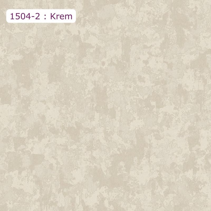 1504 Series | Bölünmüş Renk Desenli Duvar Kağıdı