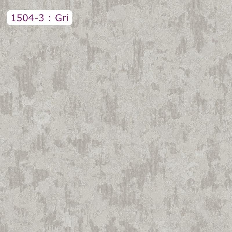 1504 Series | Bölünmüş Renk Desenli Duvar Kağıdı