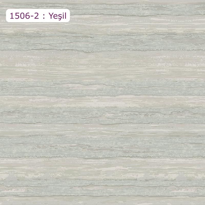 1506 Serisi | Renkli Çizgi Tasarımlı Duvar Kağıdı