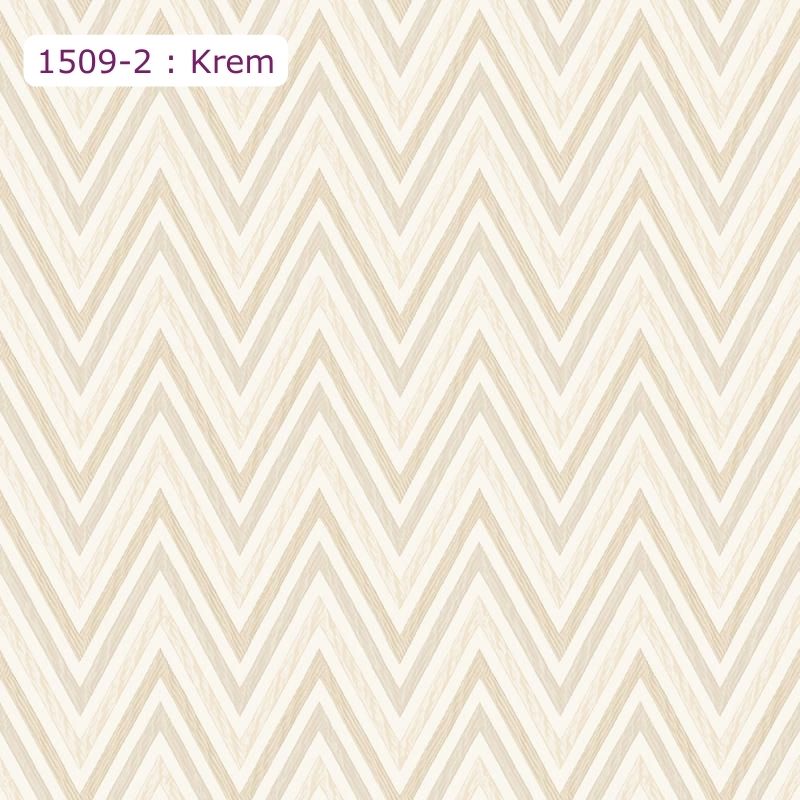 1509 Serisi | Modern Geometrik Desen Duvar Kağıdı