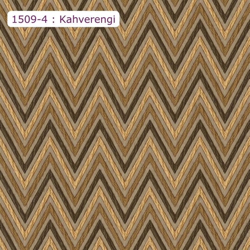 1509 Serisi | Modern Geometrik Desen Duvar Kağıdı