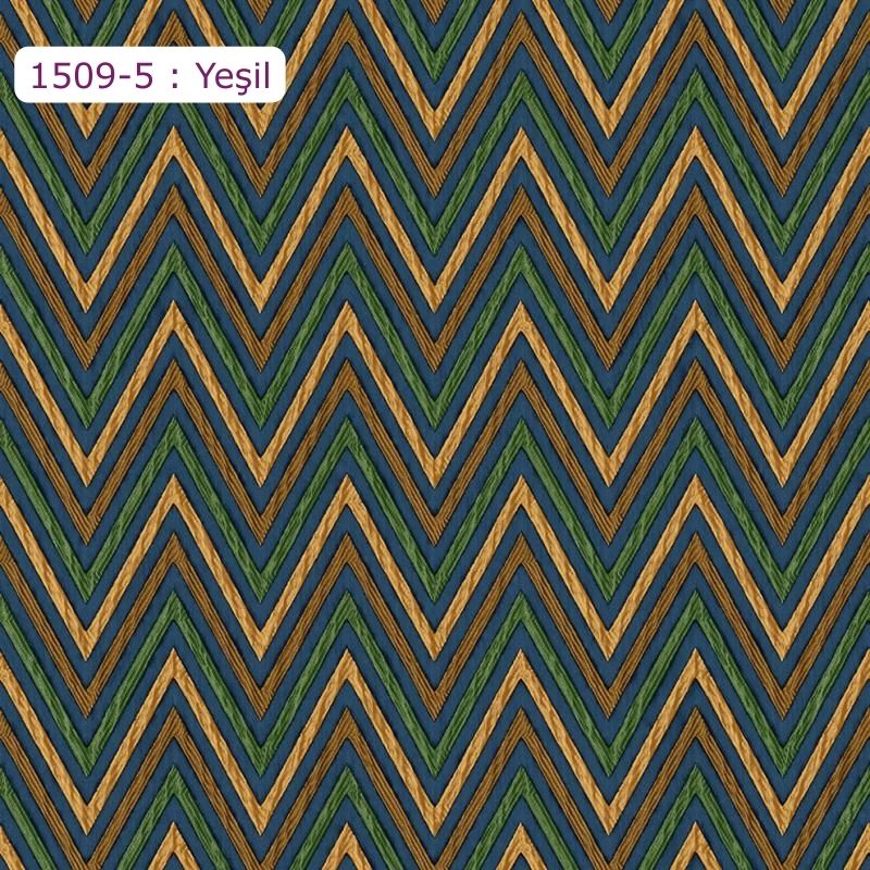 1509 Serisi | Modern Geometrik Desen Duvar Kağıdı