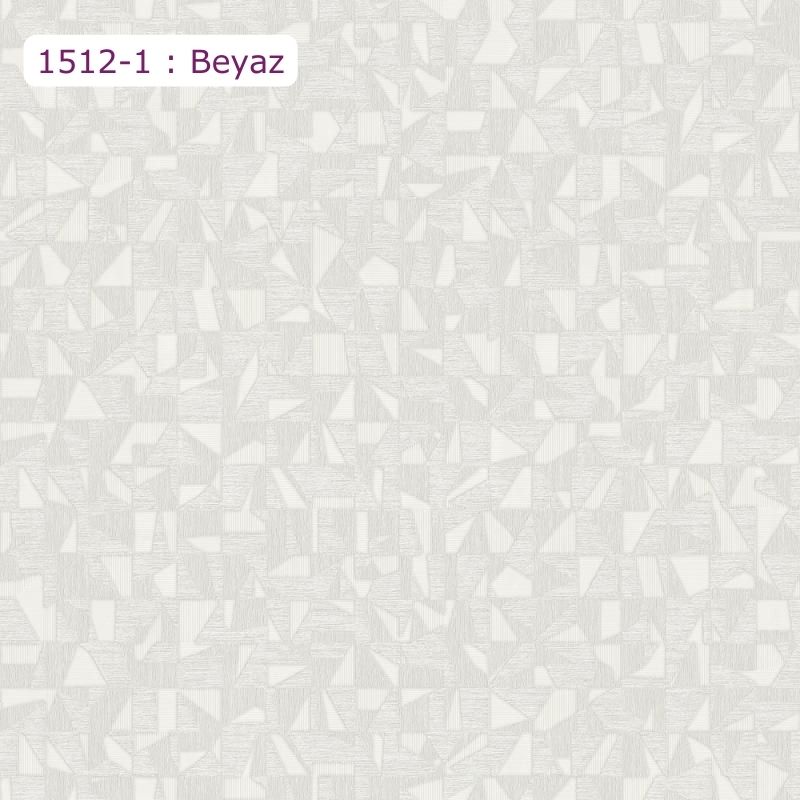 1512 Serisi | Modern Geometrik Desen Duvar Kağıdı