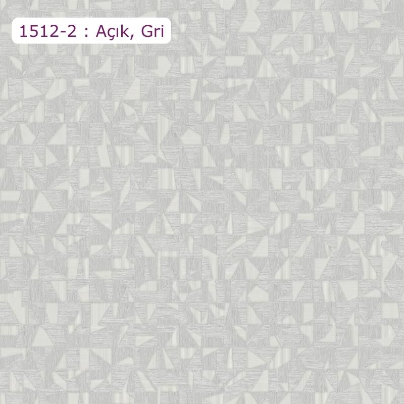 1512 Serisi | Modern Geometrik Desen Duvar Kağıdı