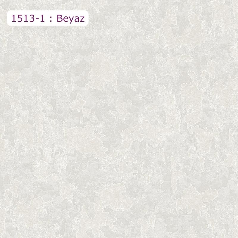 1513 Serisi | Renkli Düz Desen Duvar Kağıdı
