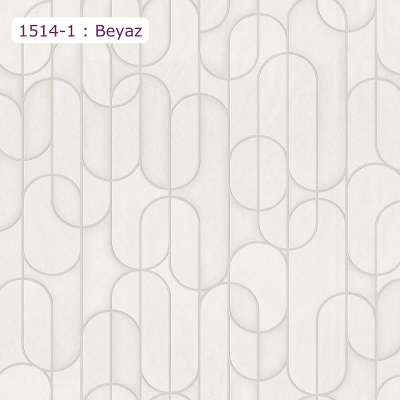 1514 Serisi | Modern Geometrik Desen Duvar Kağıdı