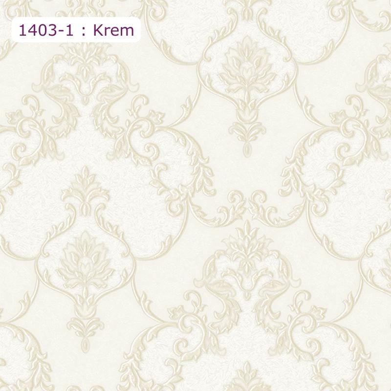 1403 Serisi | Damask Desen Duvar Kağıdı