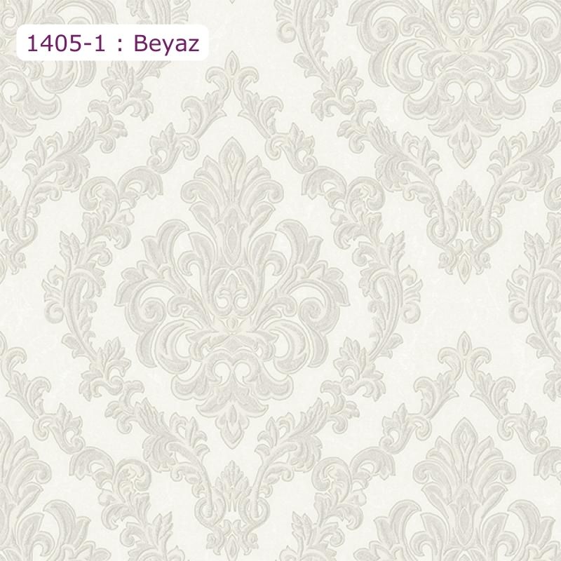 1405 Series | Zengin Damask Desen Duvar Kağıdı