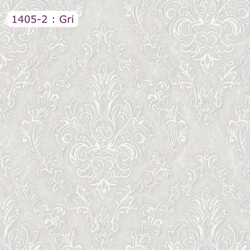 1405 Series | Zengin Damask Desen Duvar Kağıdı
