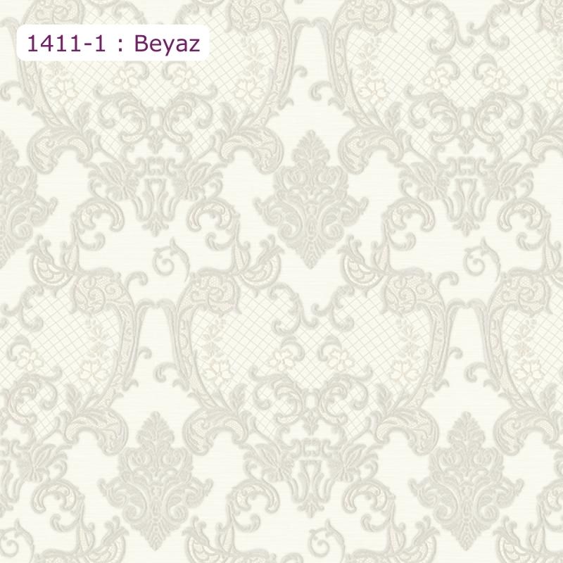 1411 Serisi | Damask Desen Duvar Kağıdı