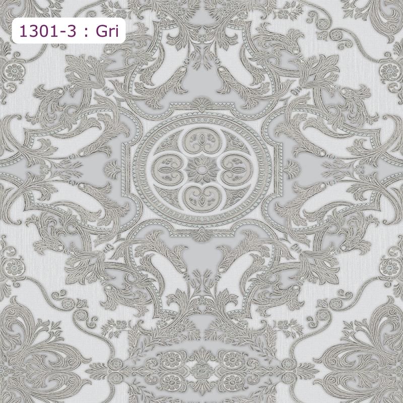 1301 Serisi | Damask Desenli Duvar Kağıdı