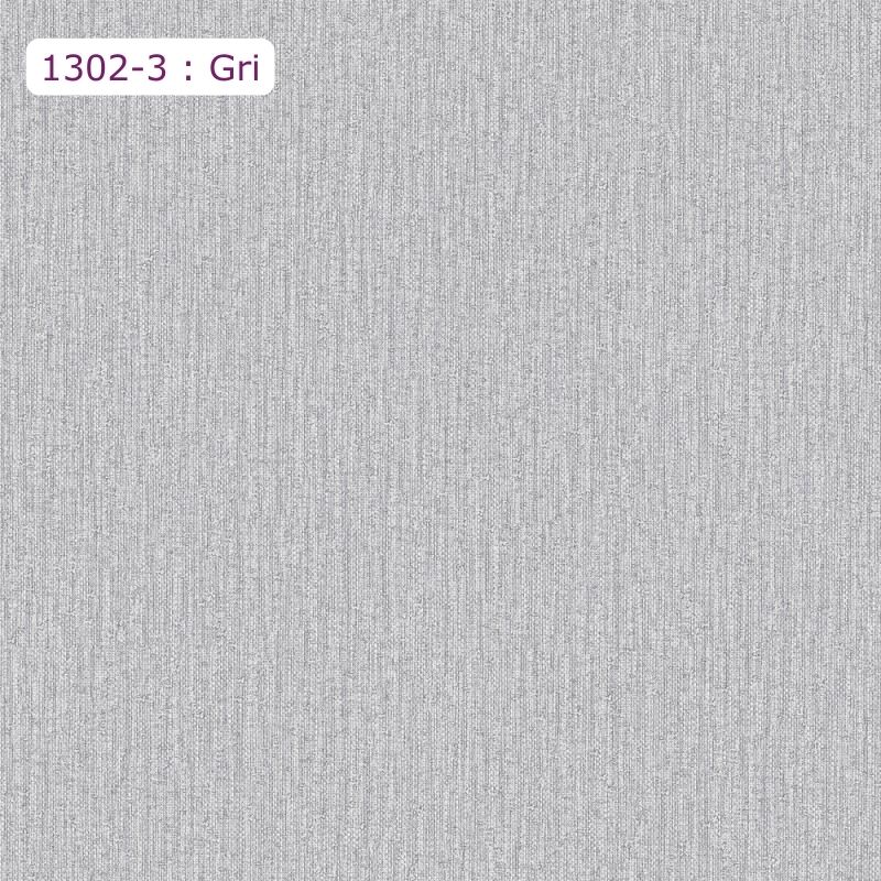 1302 Series | Klasik Düz Desen Duvar Kağıdı