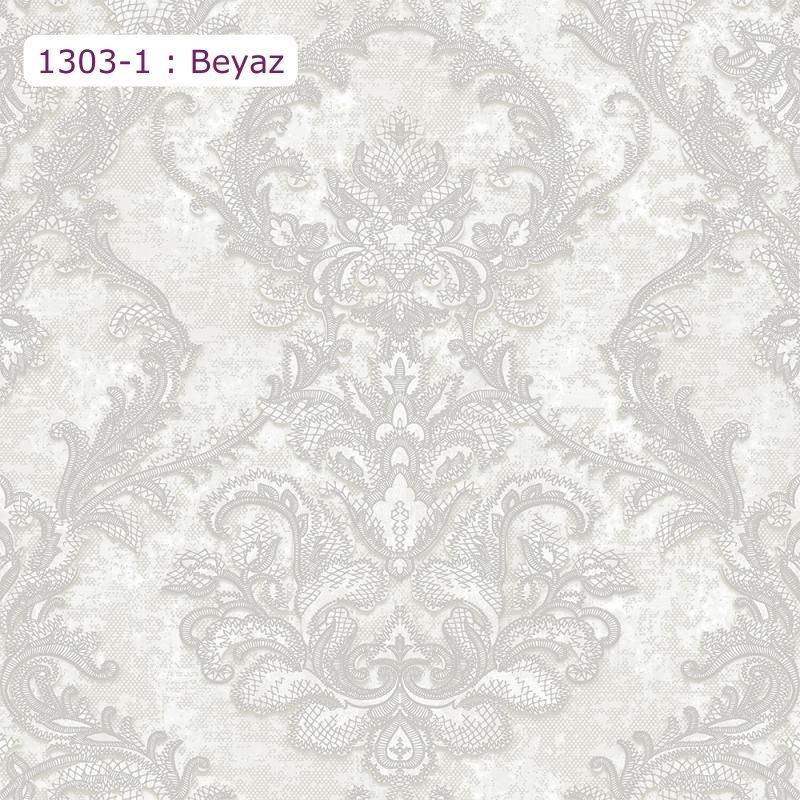 1303 Series | Zengin Damask Desenli Duvar Kağıdı