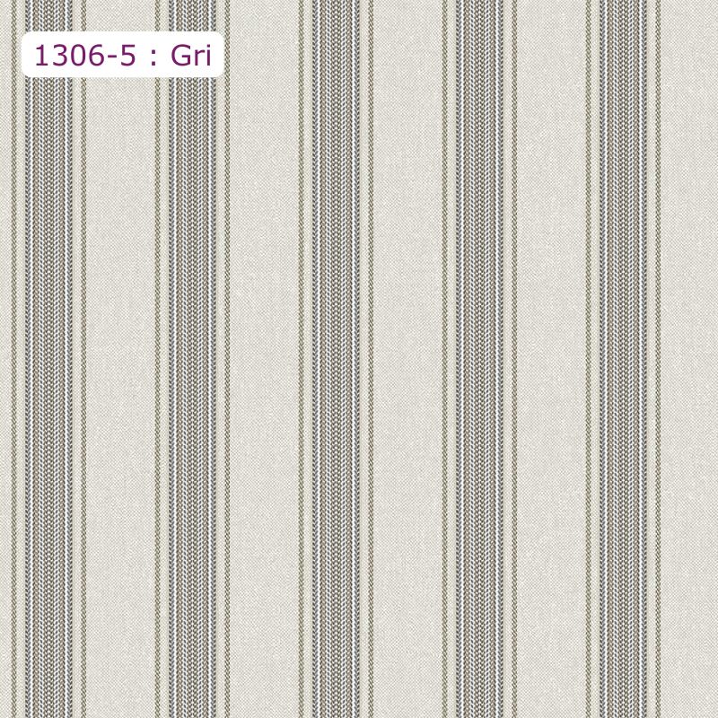 1306 Series | Düz Çizgili Duvar Kağıdı