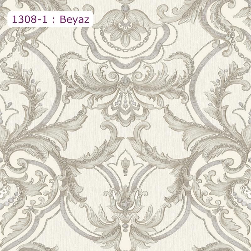 1308 Series | Klasik Damask Duvar Kağıdı