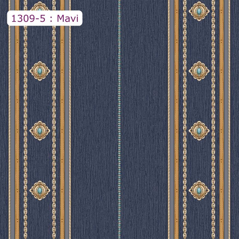 1309 Series | Klasik Çizgili Duvar Kağıdı