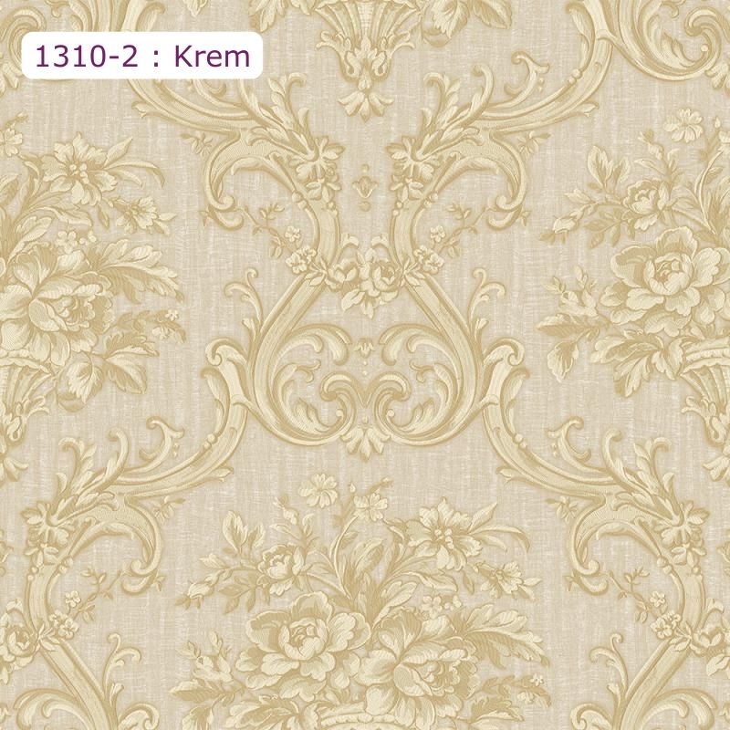 1310 Series | Klasik Damask Desenli Duvar Kağıdı