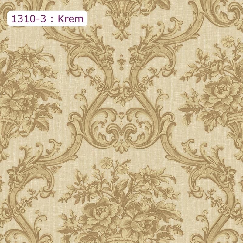 1310 Series | Klasik Damask Desenli Duvar Kağıdı