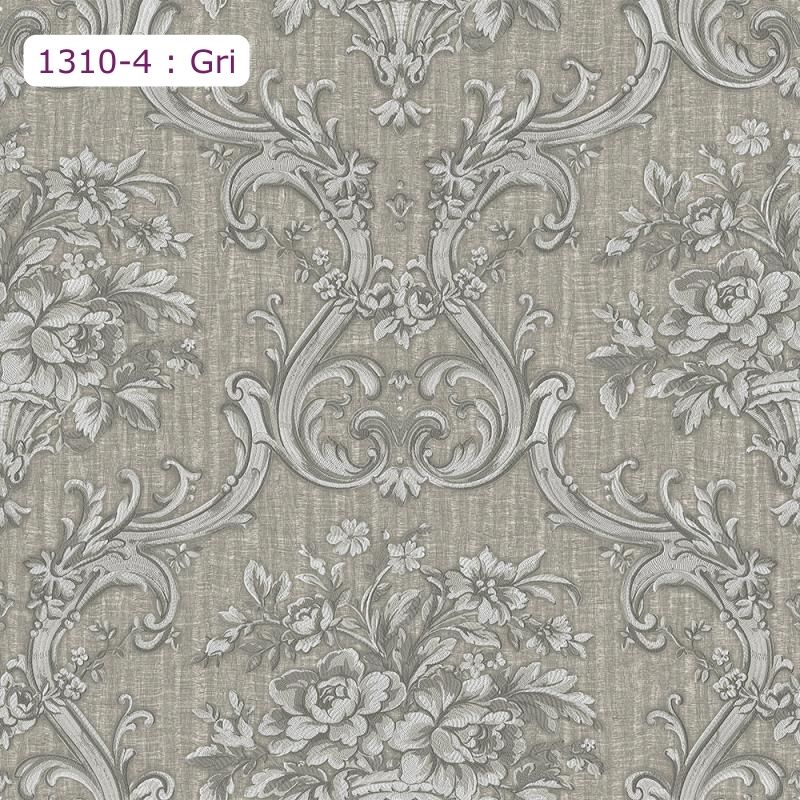 1310 Series | Klasik Damask Desenli Duvar Kağıdı