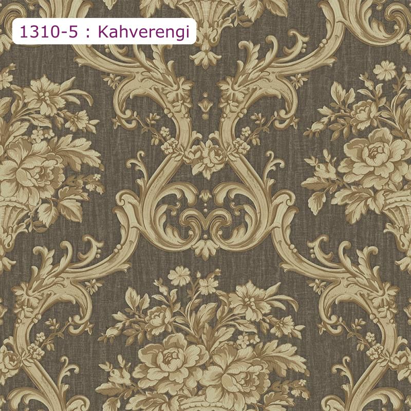 1310 Series | Klasik Damask Desenli Duvar Kağıdı
