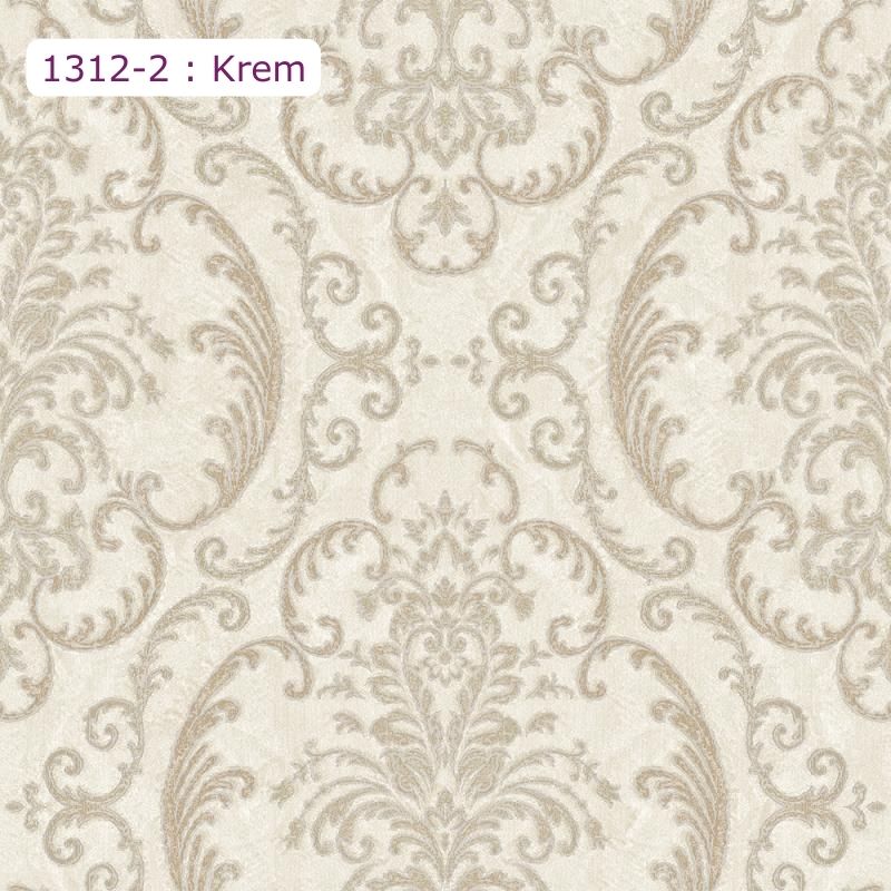 1312 Series | Damask Duvar Kağıdı