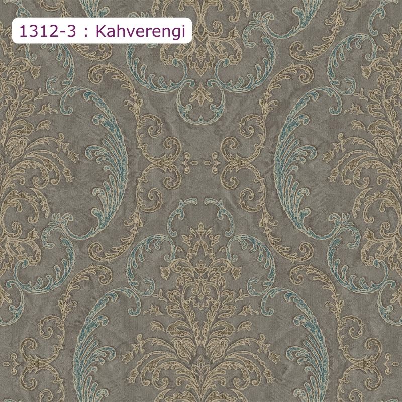 1312 Series | Damask Duvar Kağıdı