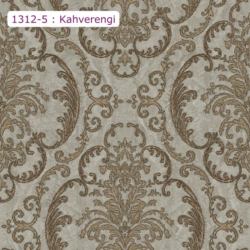 1312 Series | Damask Duvar Kağıdı
