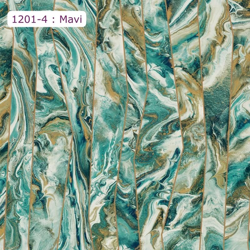 1201 Series | Modern Mermer Duvar Kağıdı