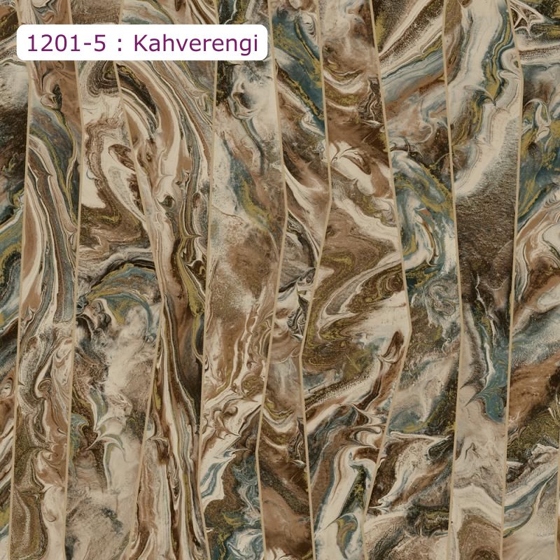 1201 Series | Modern Mermer Duvar Kağıdı