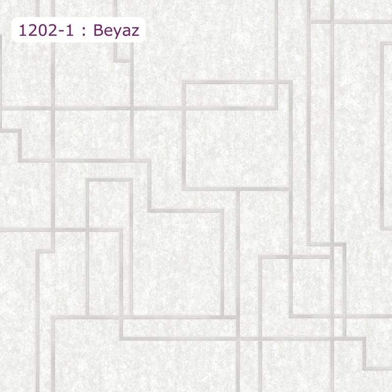 1202 Series | Geometrik Duvar Kağıdı