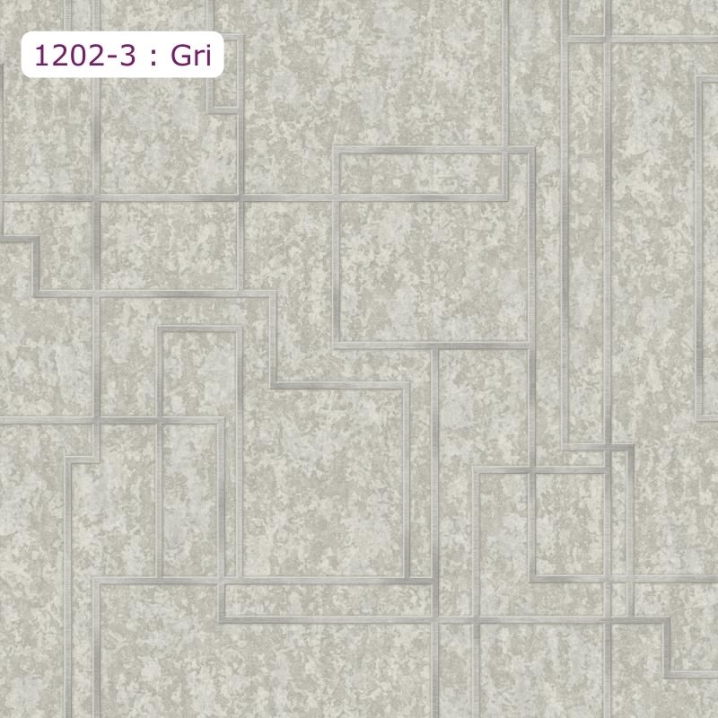 1202 Series | Geometrik Duvar Kağıdı