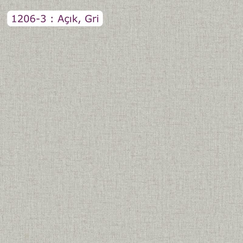 1206 Series | Düz Dokulu Duvar Kağıdı