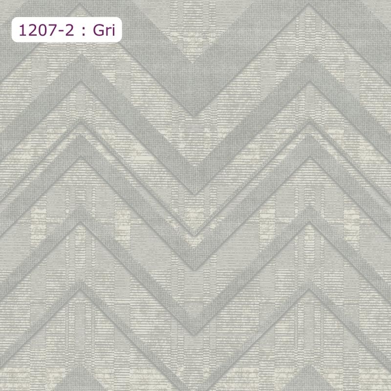 1207 Series | Zigzag Dokulu Duvar Kağıdı