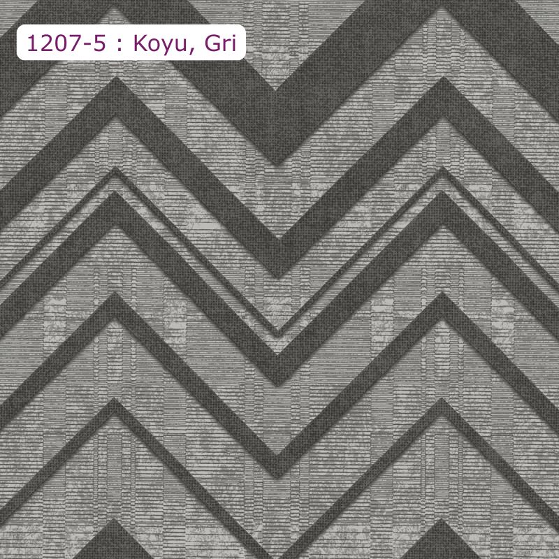 1207 Series | Zigzag Dokulu Duvar Kağıdı
