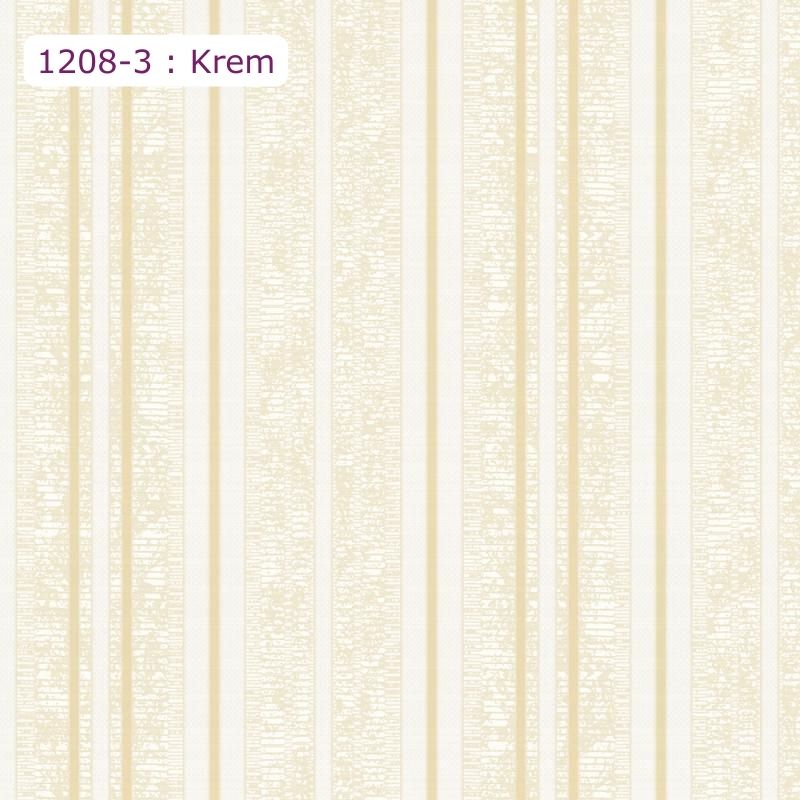 1208 Series | Çizgili Duvar Kağıdı