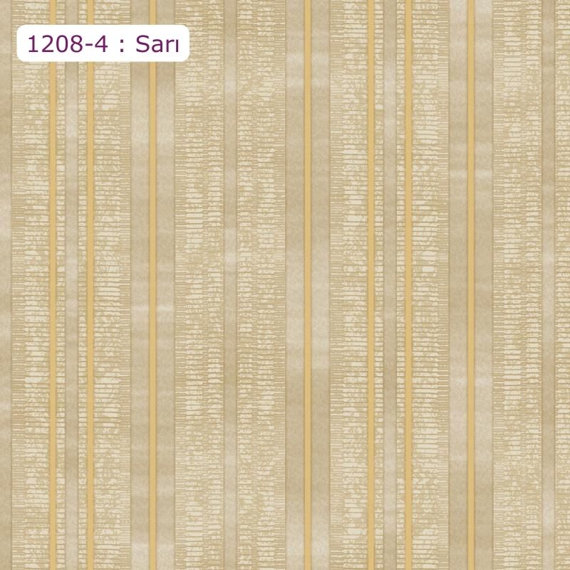 1208 Series | Çizgili Duvar Kağıdı