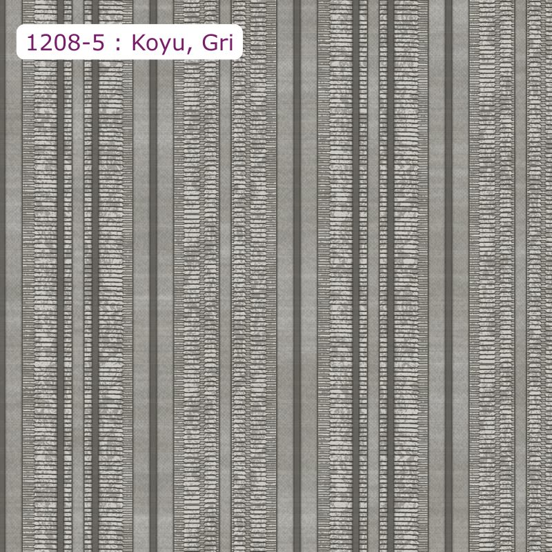 1208 Series | Çizgili Duvar Kağıdı