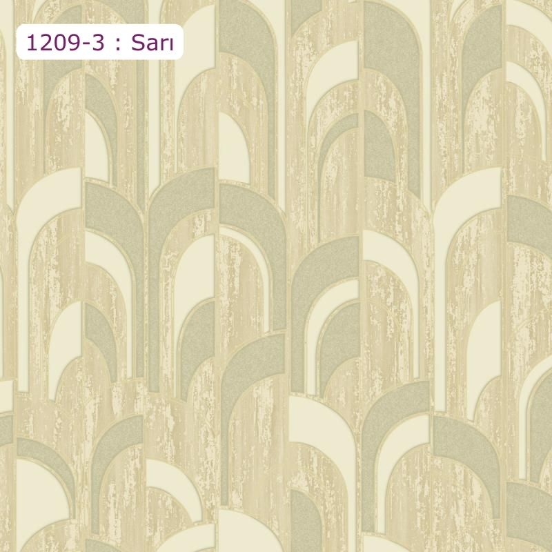 1209 Series | Modern Duvar Kağıdı