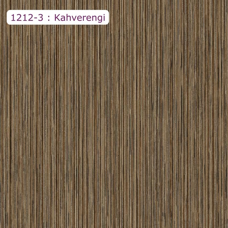 1212 Series | Çizgili Düz Duvar Kağıdı