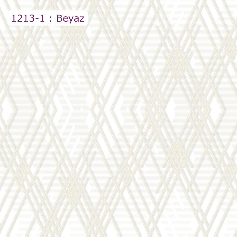 1213 Series | Çizgili Düz Duvar Kağıdı