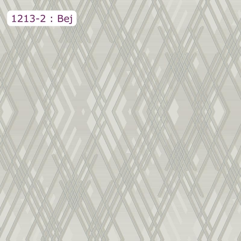 1213 Series | Çizgili Düz Duvar Kağıdı