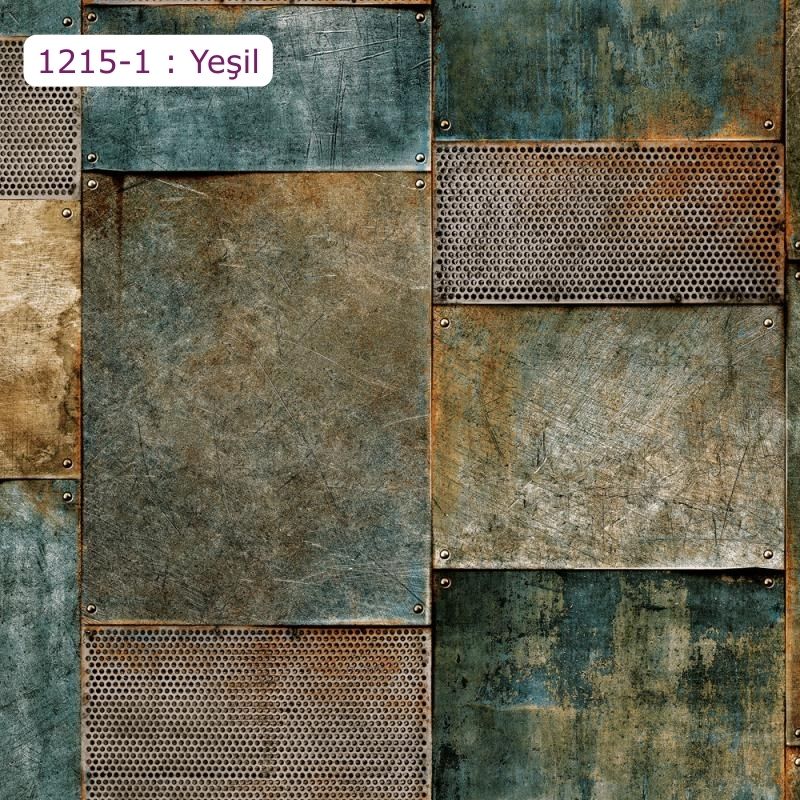 1215 Series | Eskitme Duvar Kağıdı