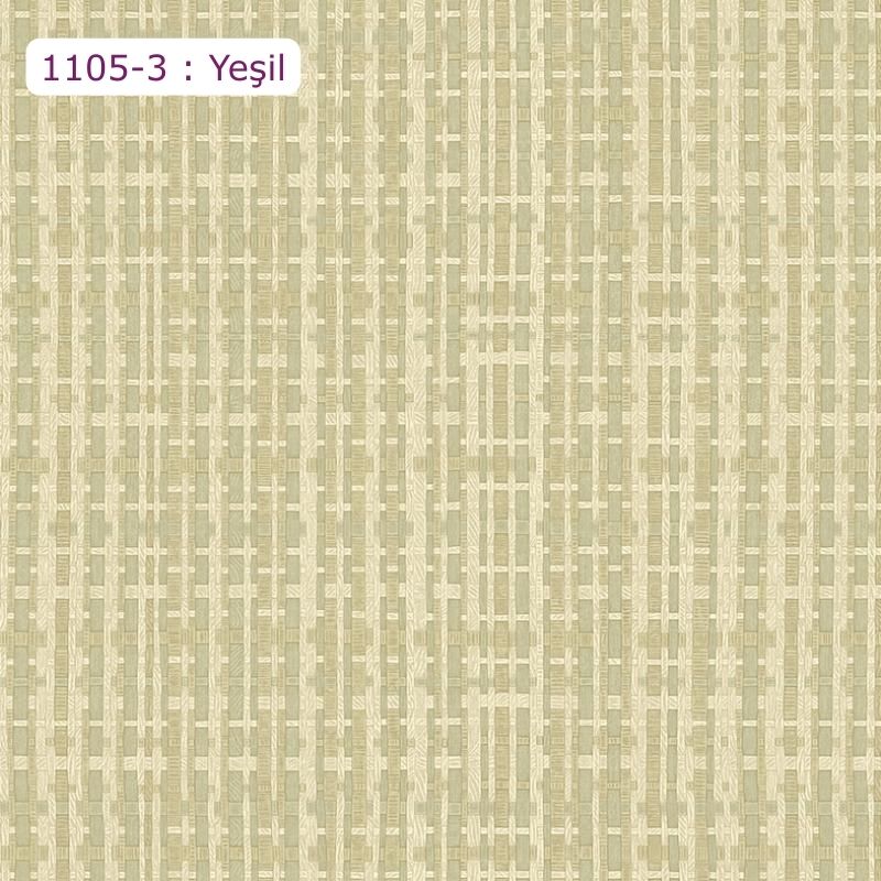 1105 Serisi | Çok Renkli Duvar Kağıdı