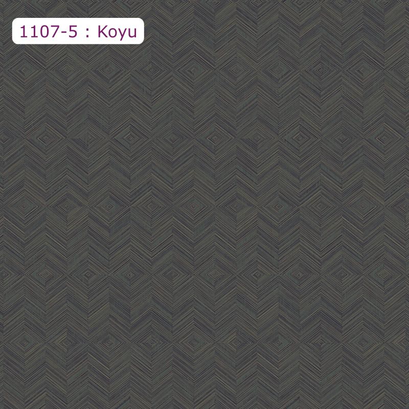 1107 Serisi | Geometrik Desen Duvar Kağıdı